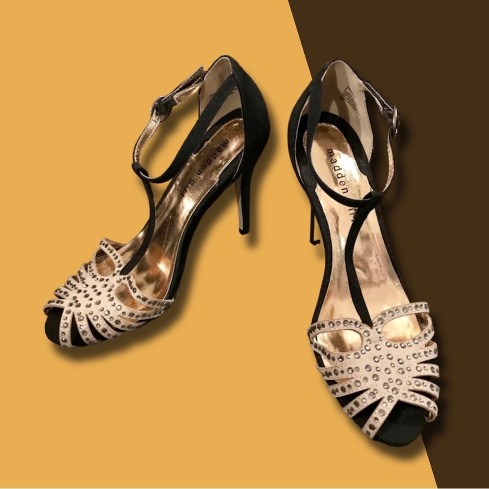 MADDEN GIRL Heels | Size 8